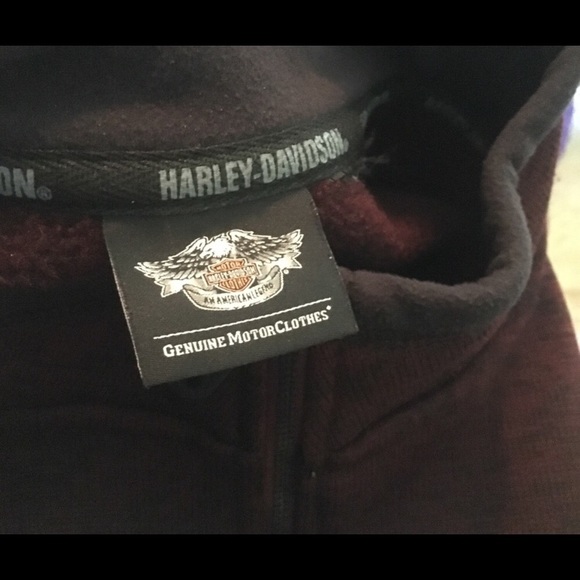 Harley Davidson | Fleece - Picture 4 of 4
